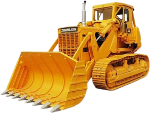 Фронтальный погрузчик гусеничный Zoomlion ZY40